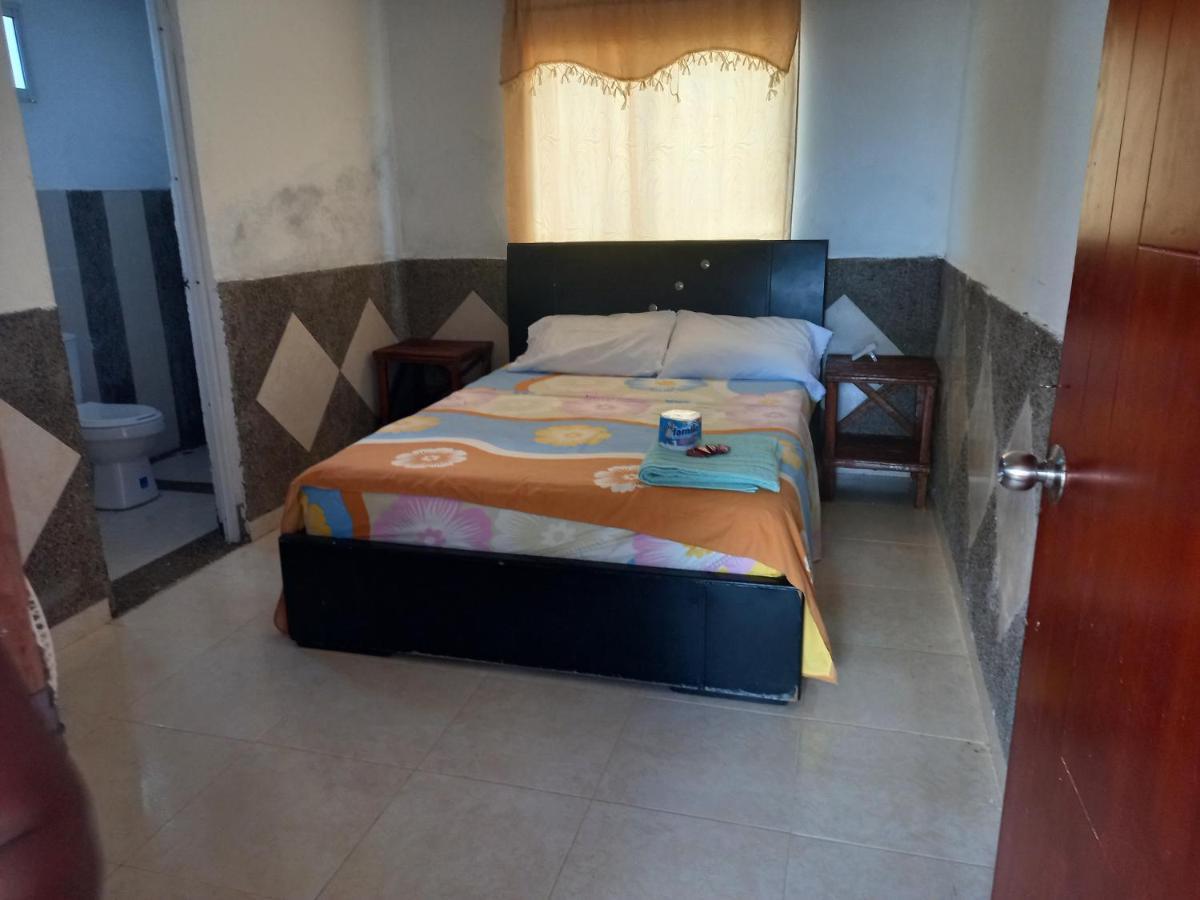 Hotel Playa Arco Iris Cabo de la Vela Esterno foto