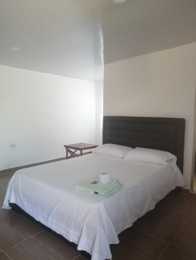 Hotel Playa Arco Iris Cabo de la Vela Esterno foto