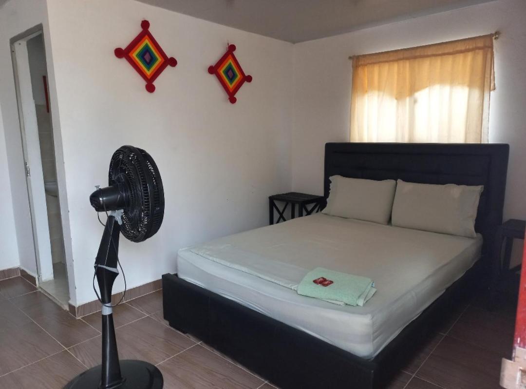 Hotel Playa Arco Iris Cabo de la Vela Esterno foto
