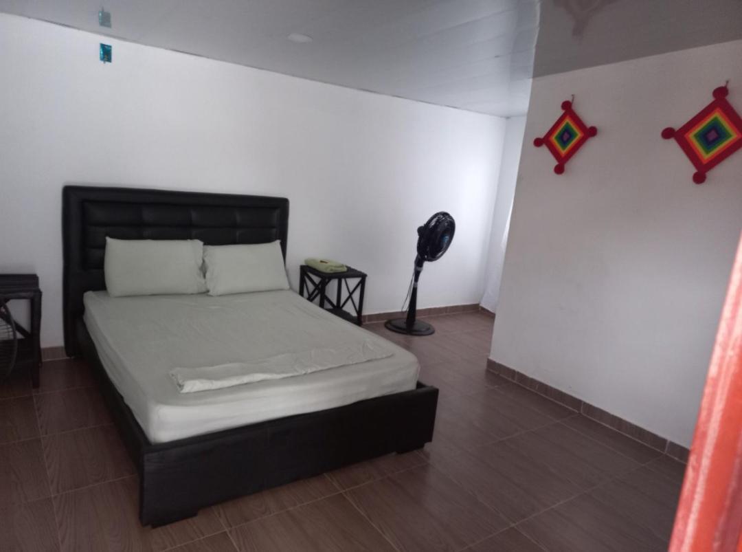 Hotel Playa Arco Iris Cabo de la Vela Esterno foto